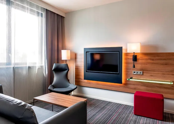 Moxy Milan Linate Airport